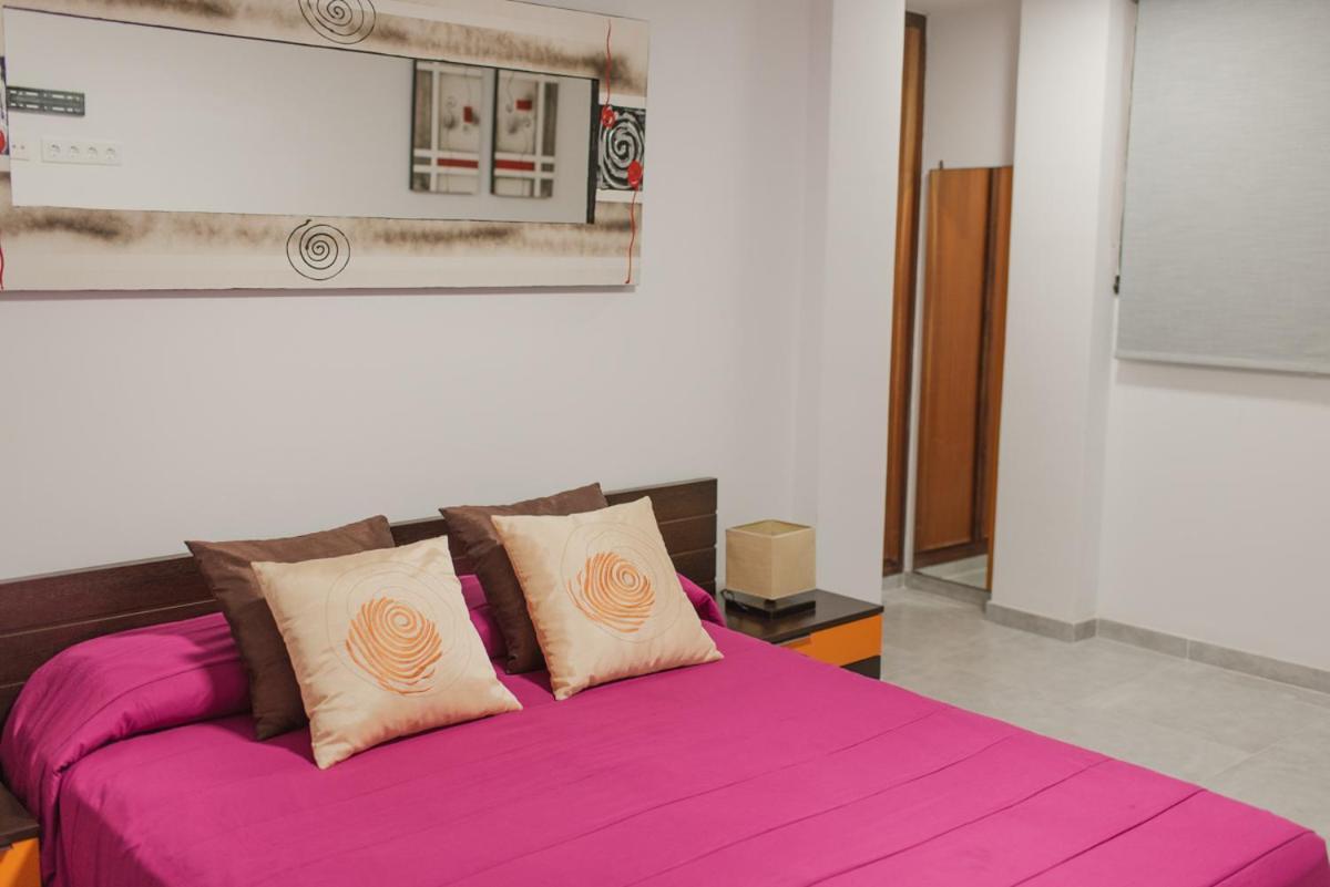 Apartamento Medano Гранаділья-де-Абона Екстер'єр фото
