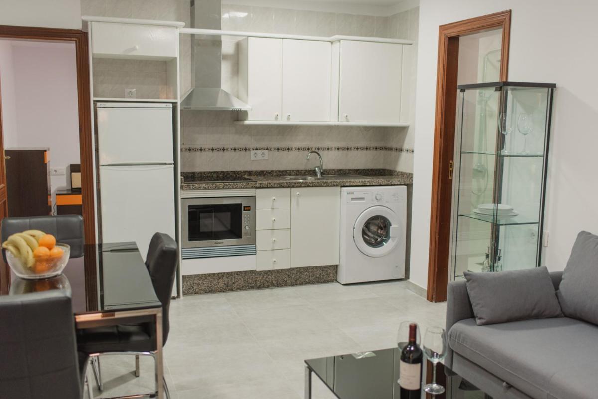 Apartamento Medano Гранаділья-де-Абона Екстер'єр фото