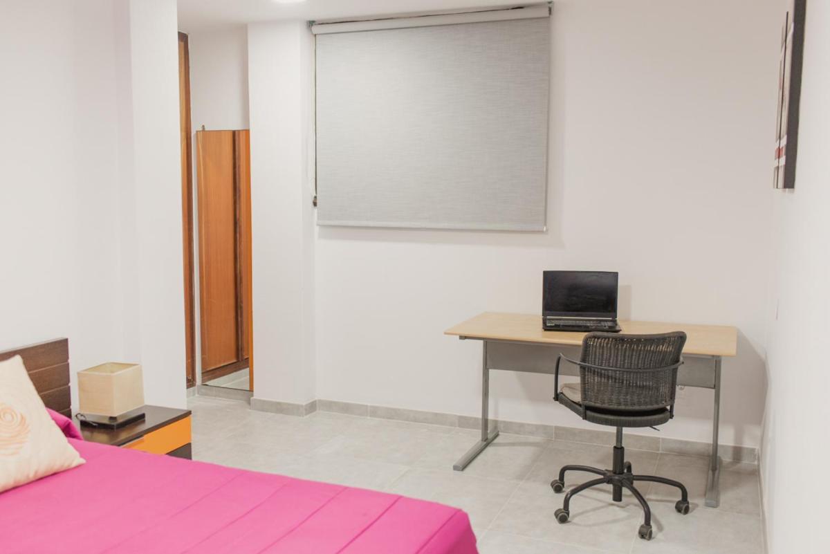 Apartamento Medano Гранаділья-де-Абона Екстер'єр фото